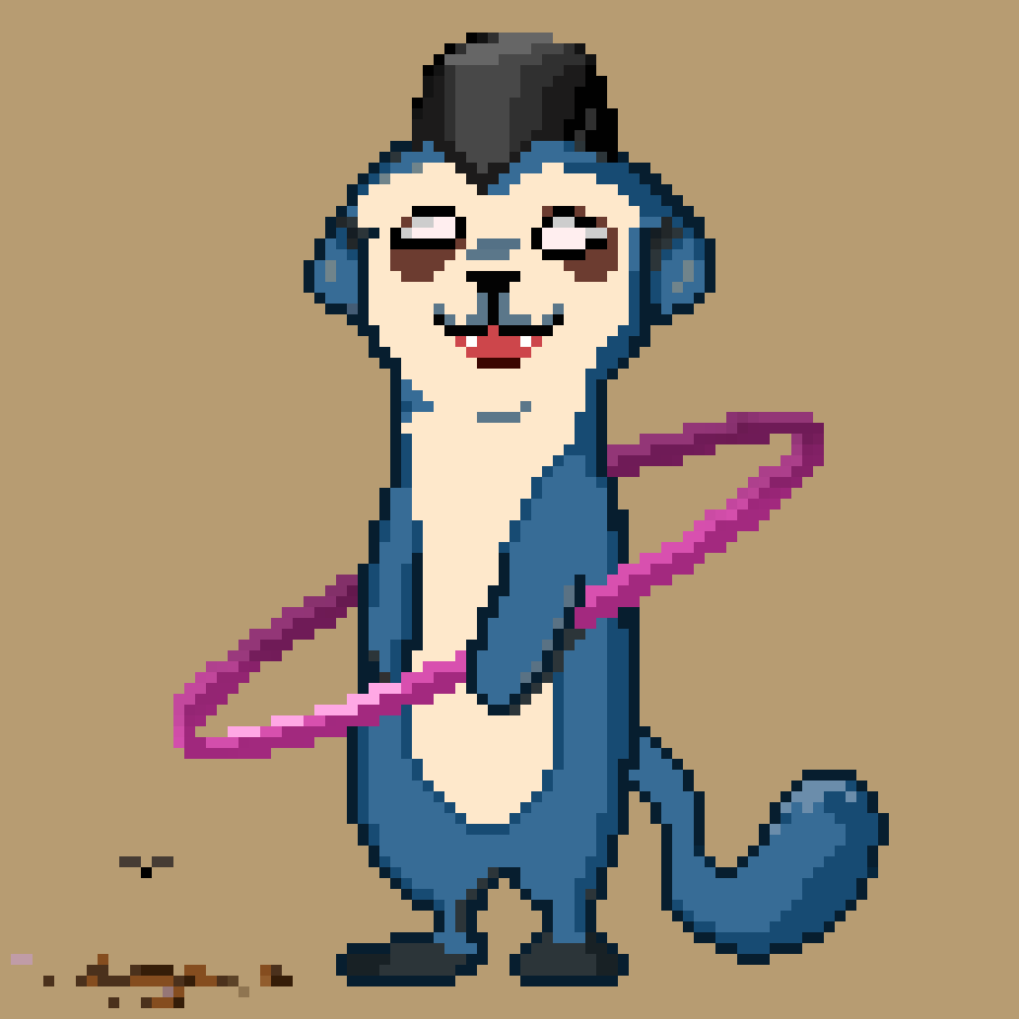 Happy Meerkat #33
