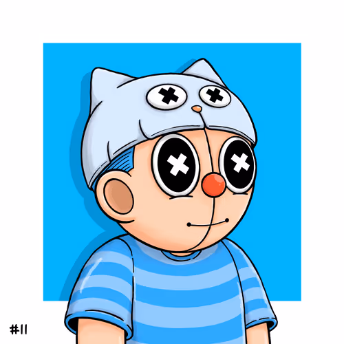 Hi Human Club #11