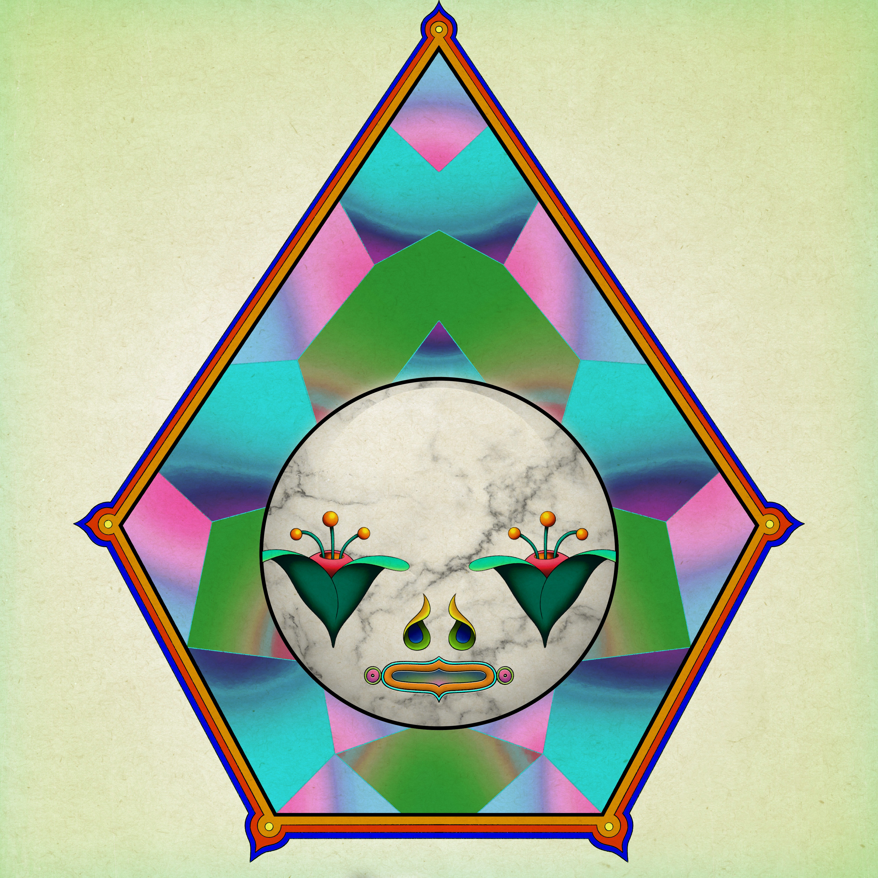 Fragments by James Jean #4688