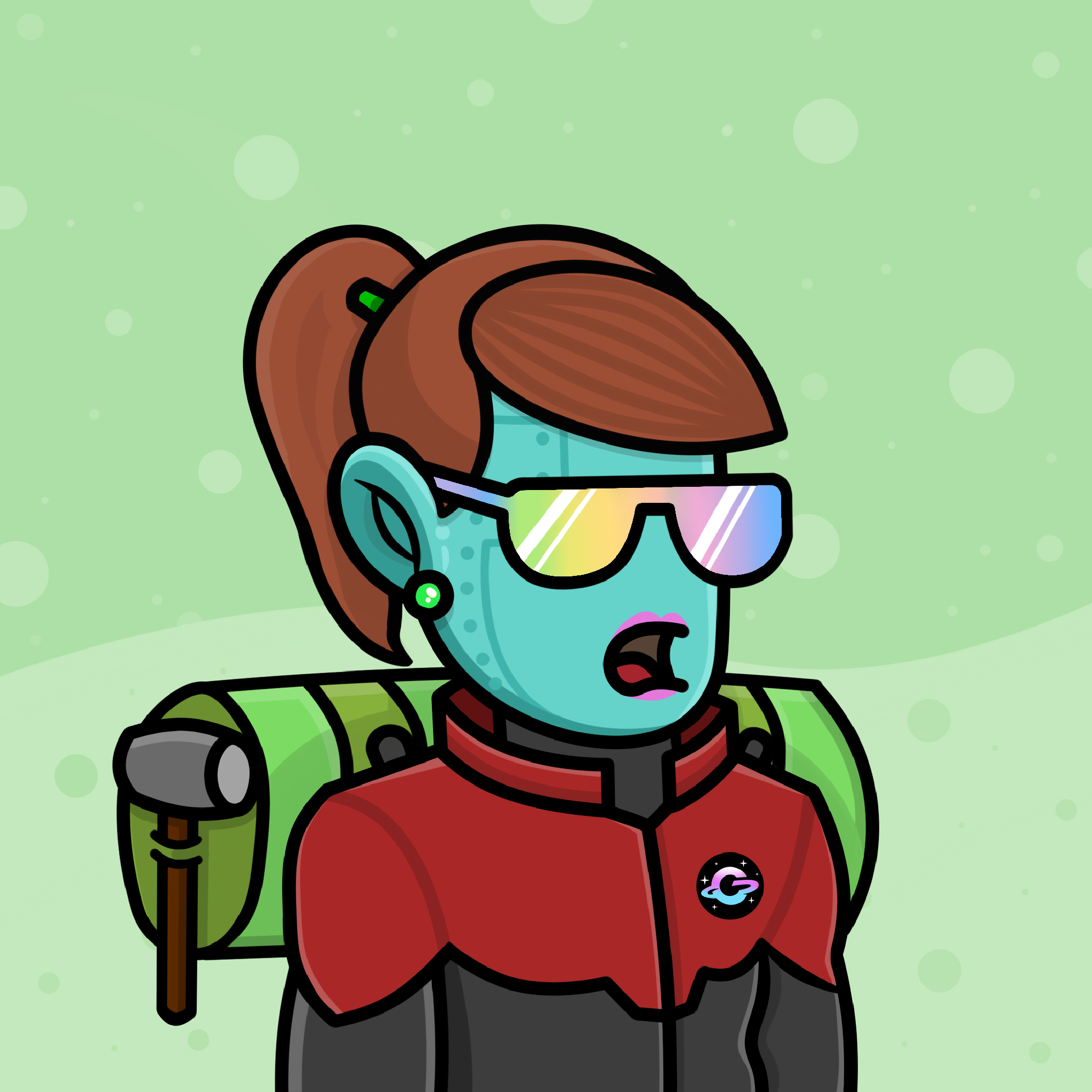 Galactic Explorer #5687