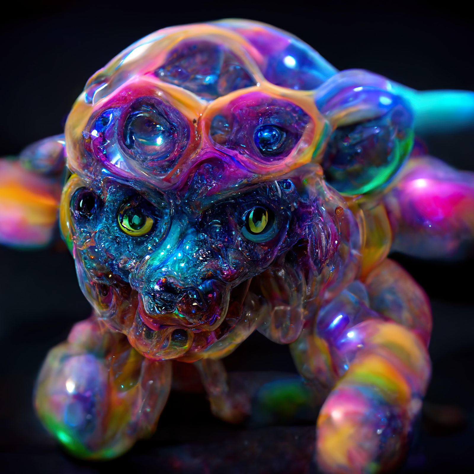 Bubble Beast 5264