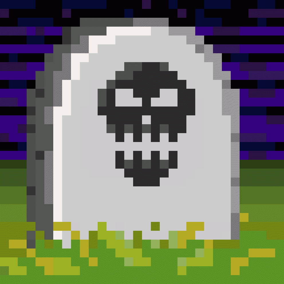 CRYPTOMB 24: DIED OF DEATH