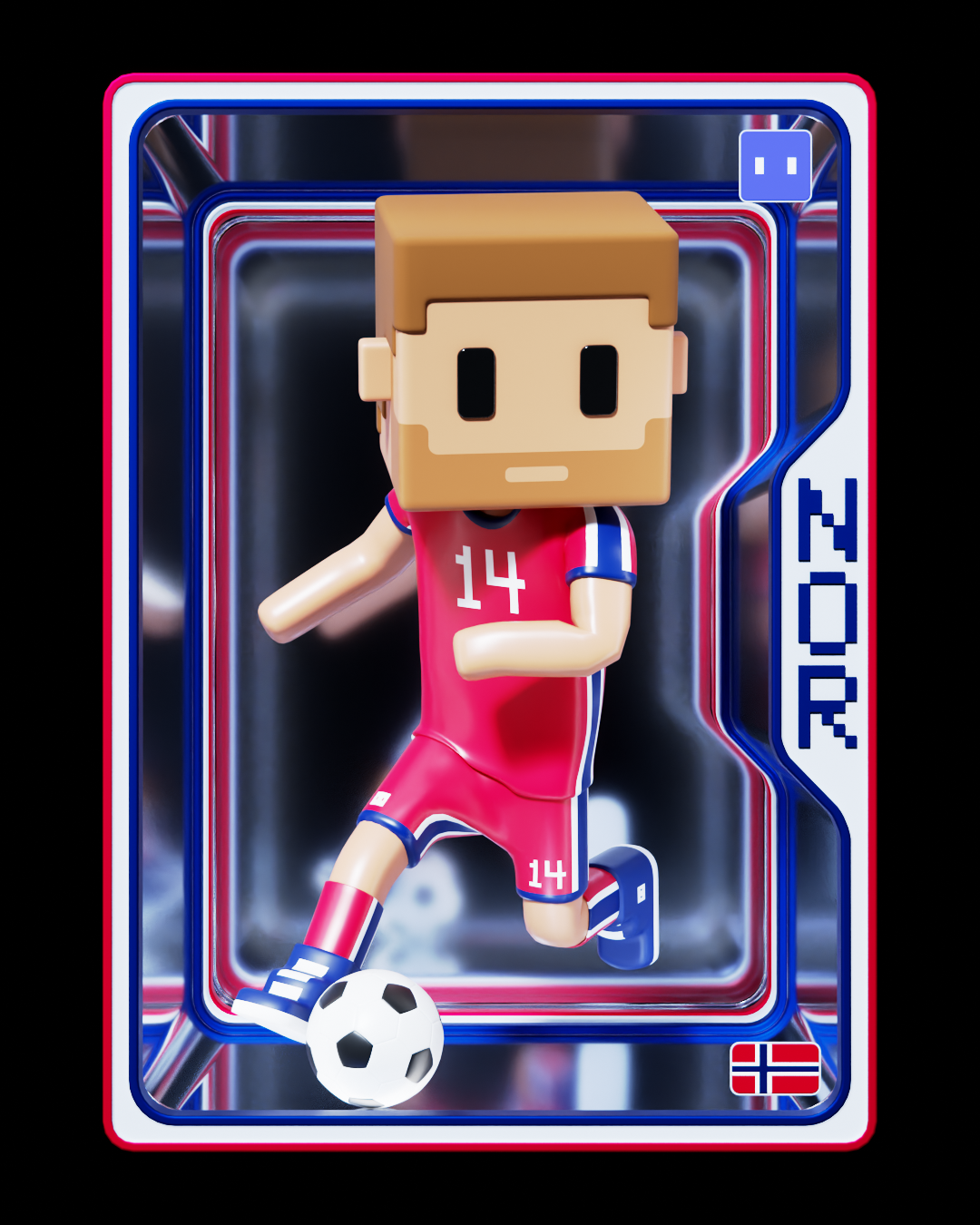 Norway #14