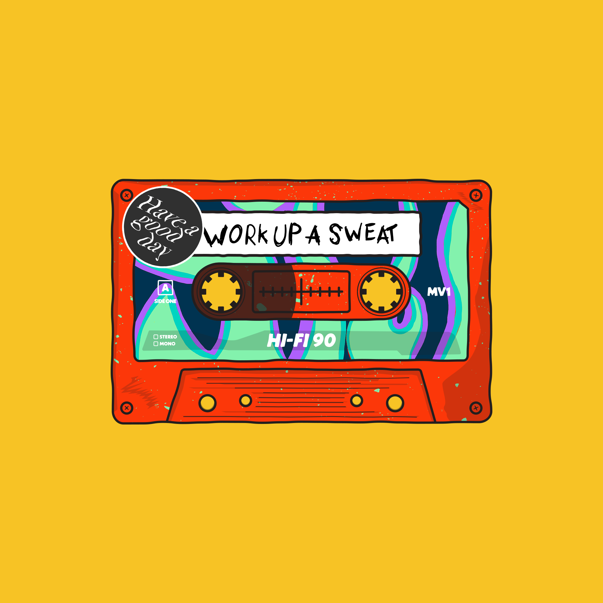 Mixtapes Vol 1 #2259