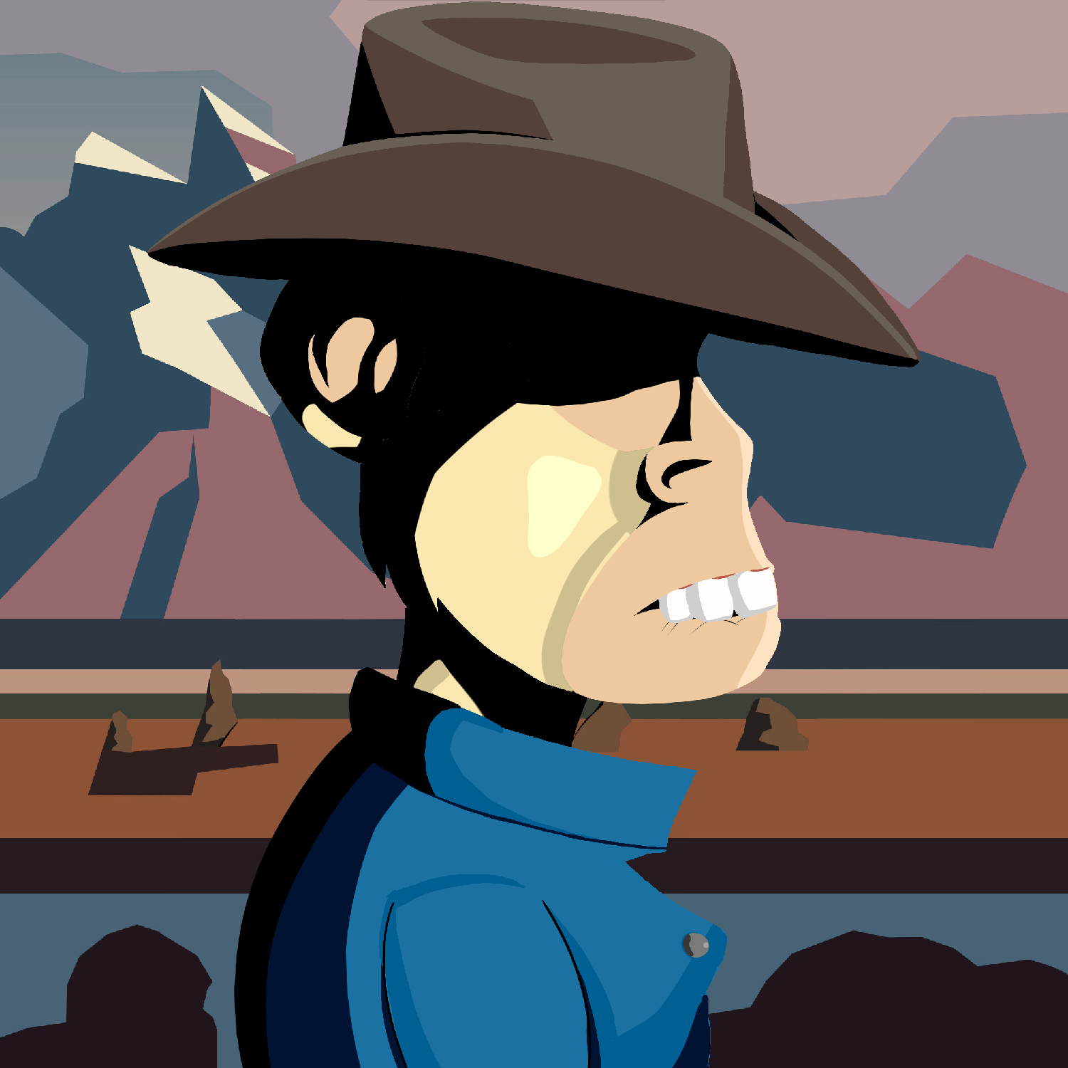 Bored Outlaws #3904