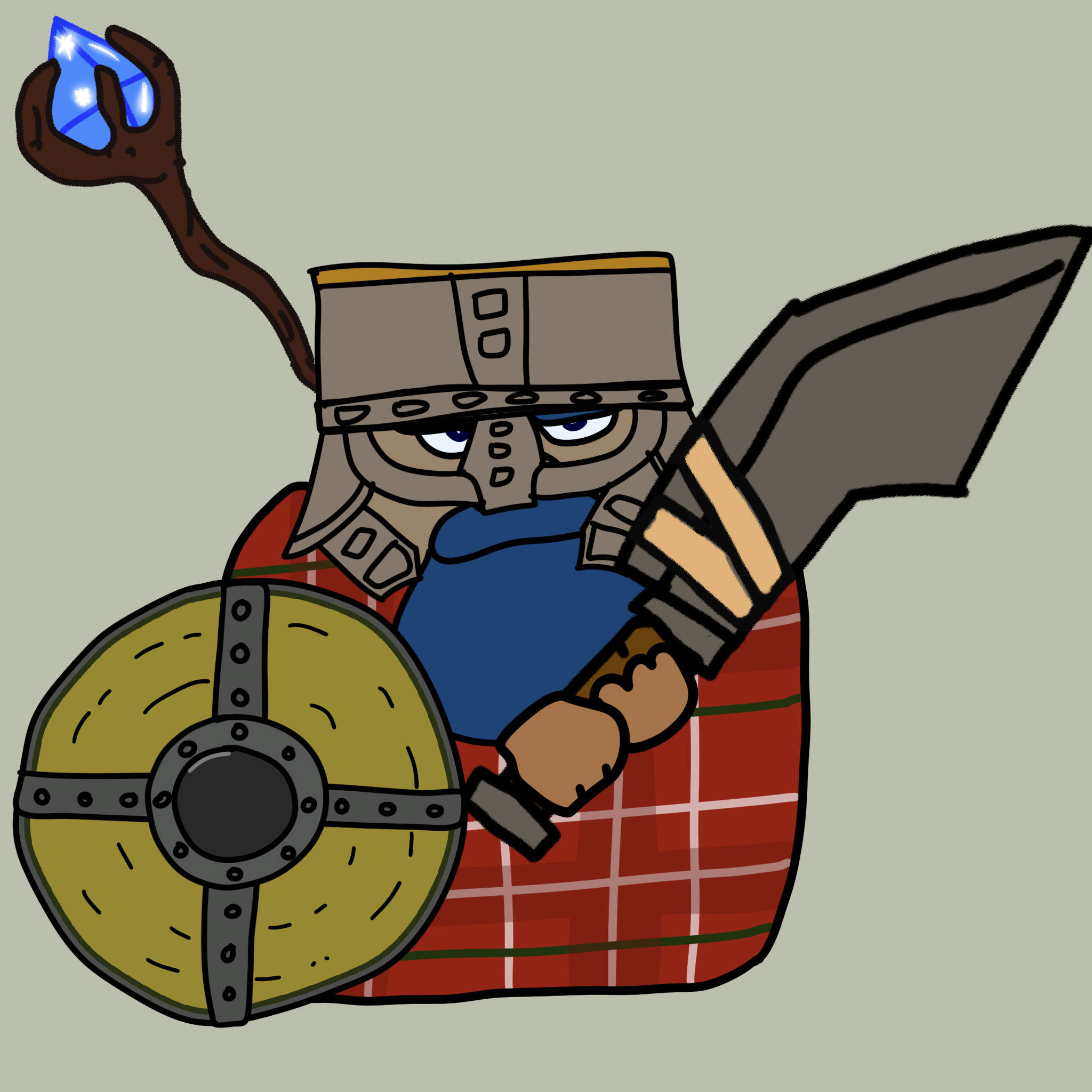Dwarf Town #4026