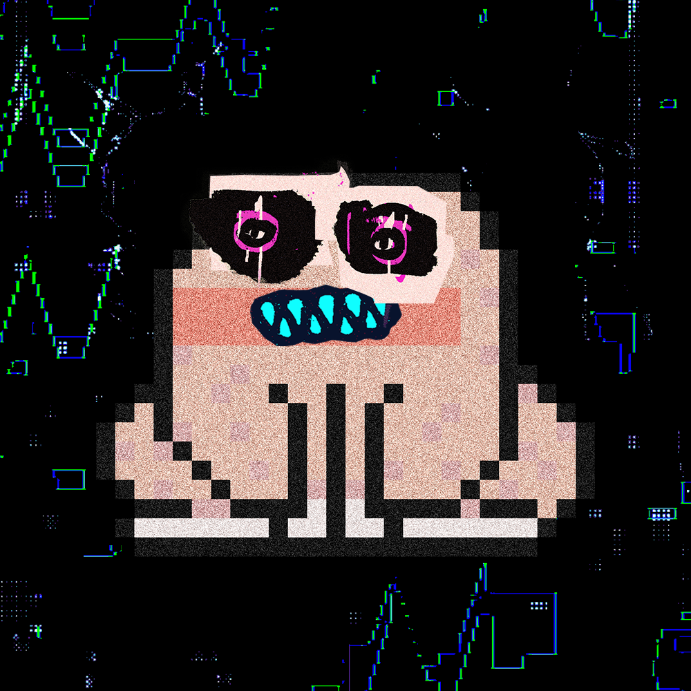 XTOADZ #2096