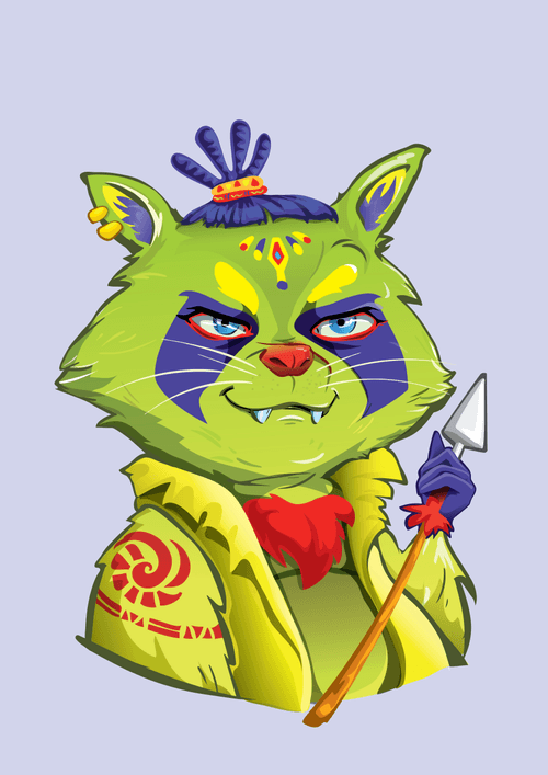 Raccoon-011