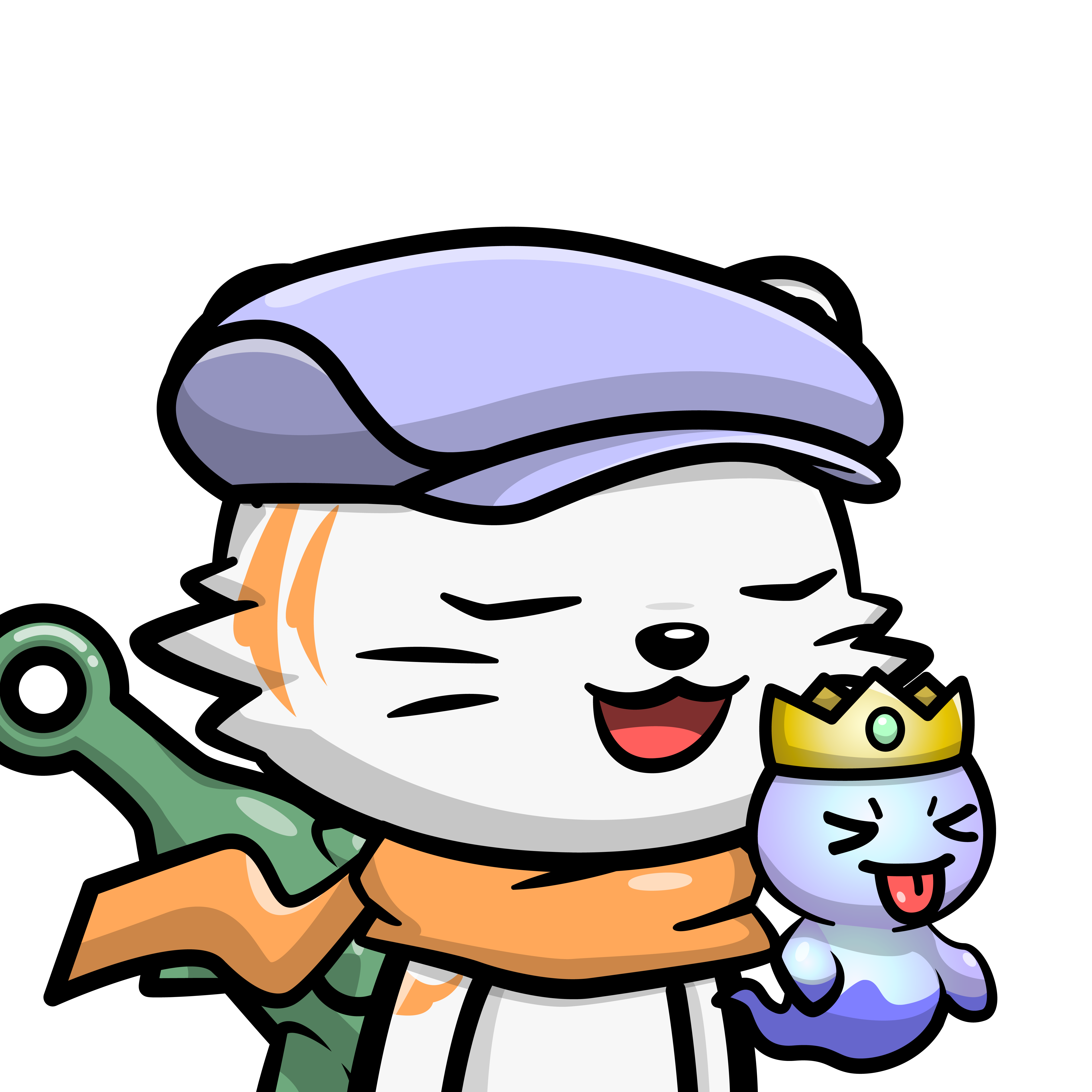 OkCat CNP #3006