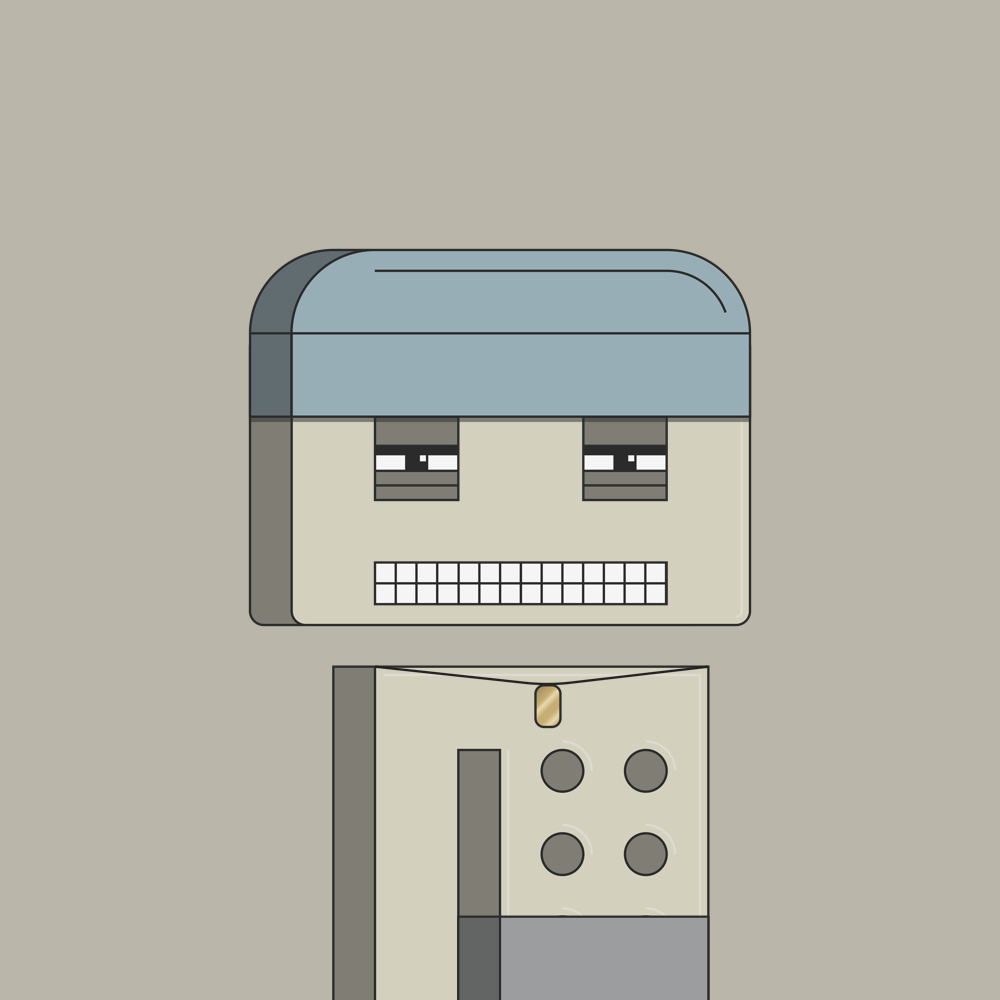 DANKBOTS #857