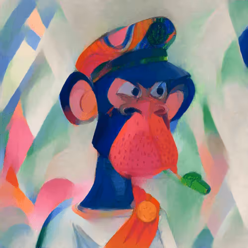 Genesis Ape #1376
