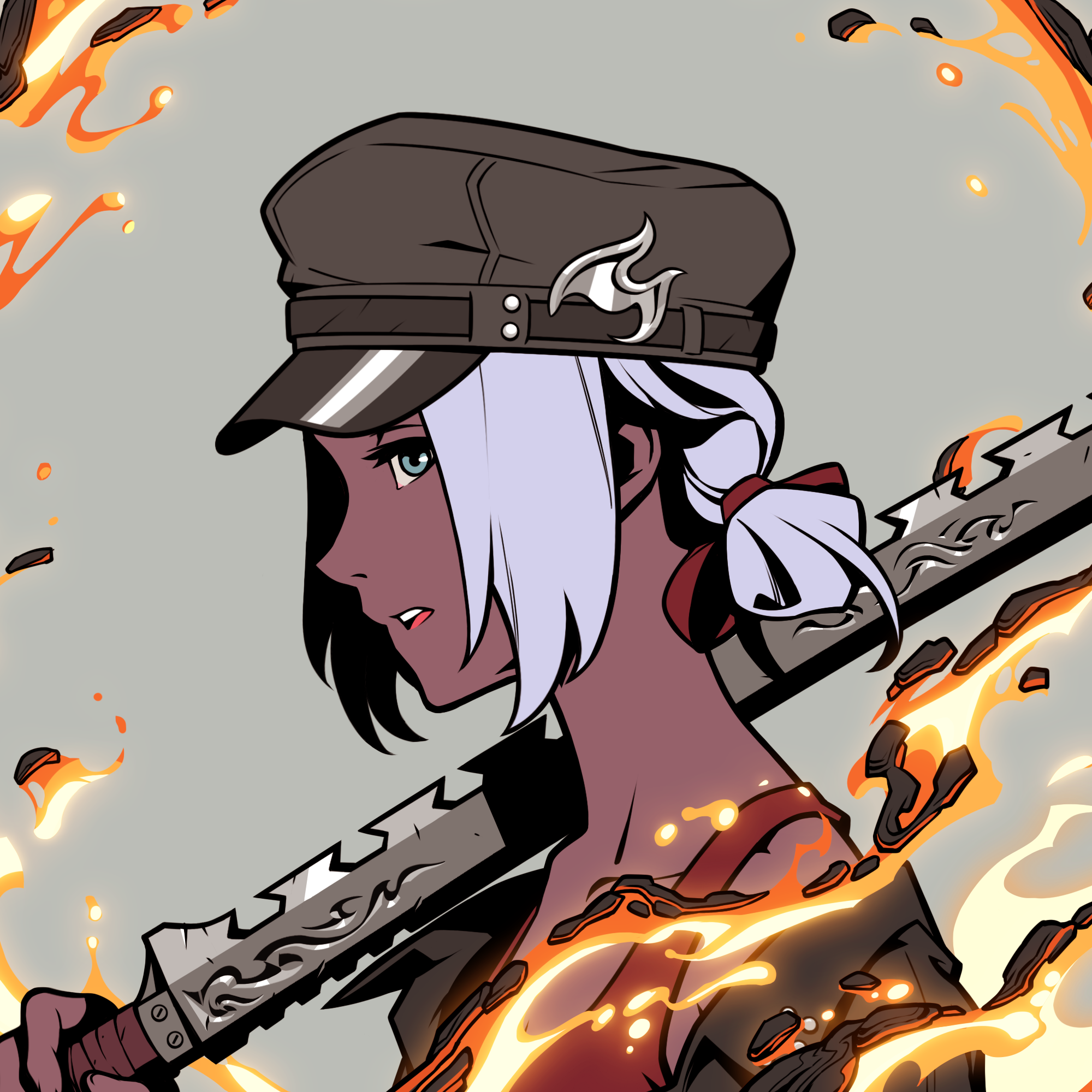 Azuki Elementals #4934