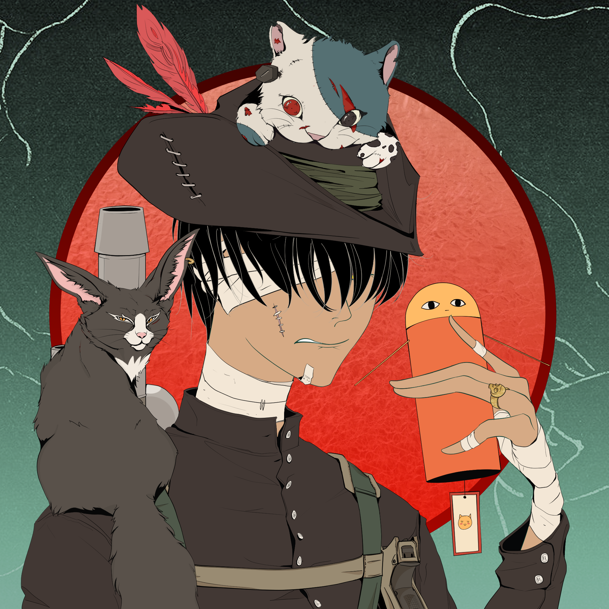 Neko Nation #4767