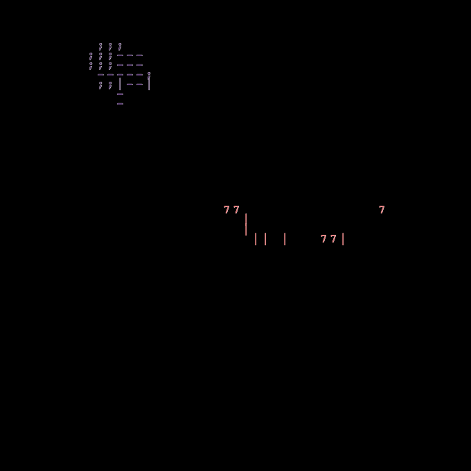 Ascii CyberKong #1000