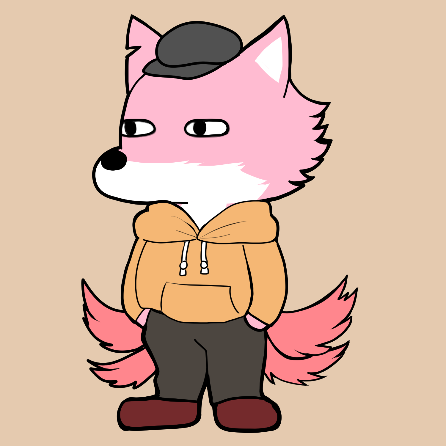 Cry Wolves #1368