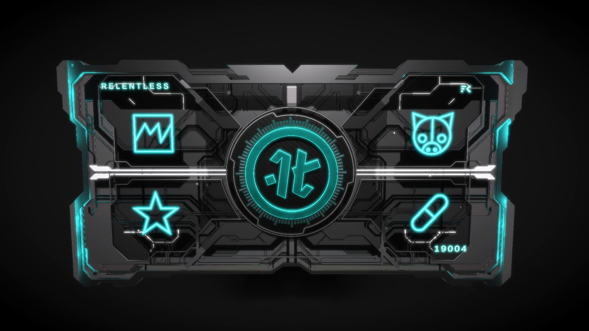 ITFK Relentless 19004