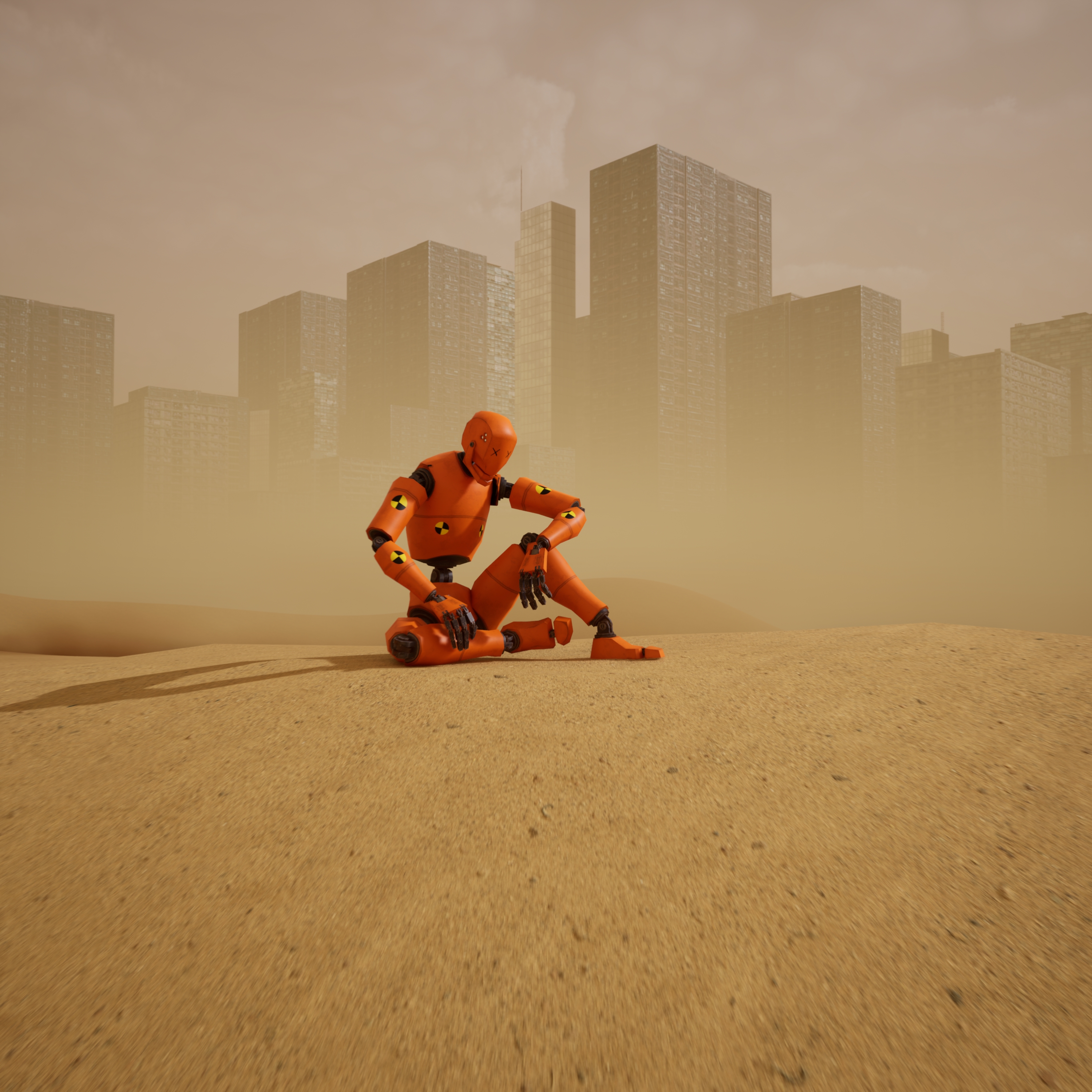 Deserted #54/80
