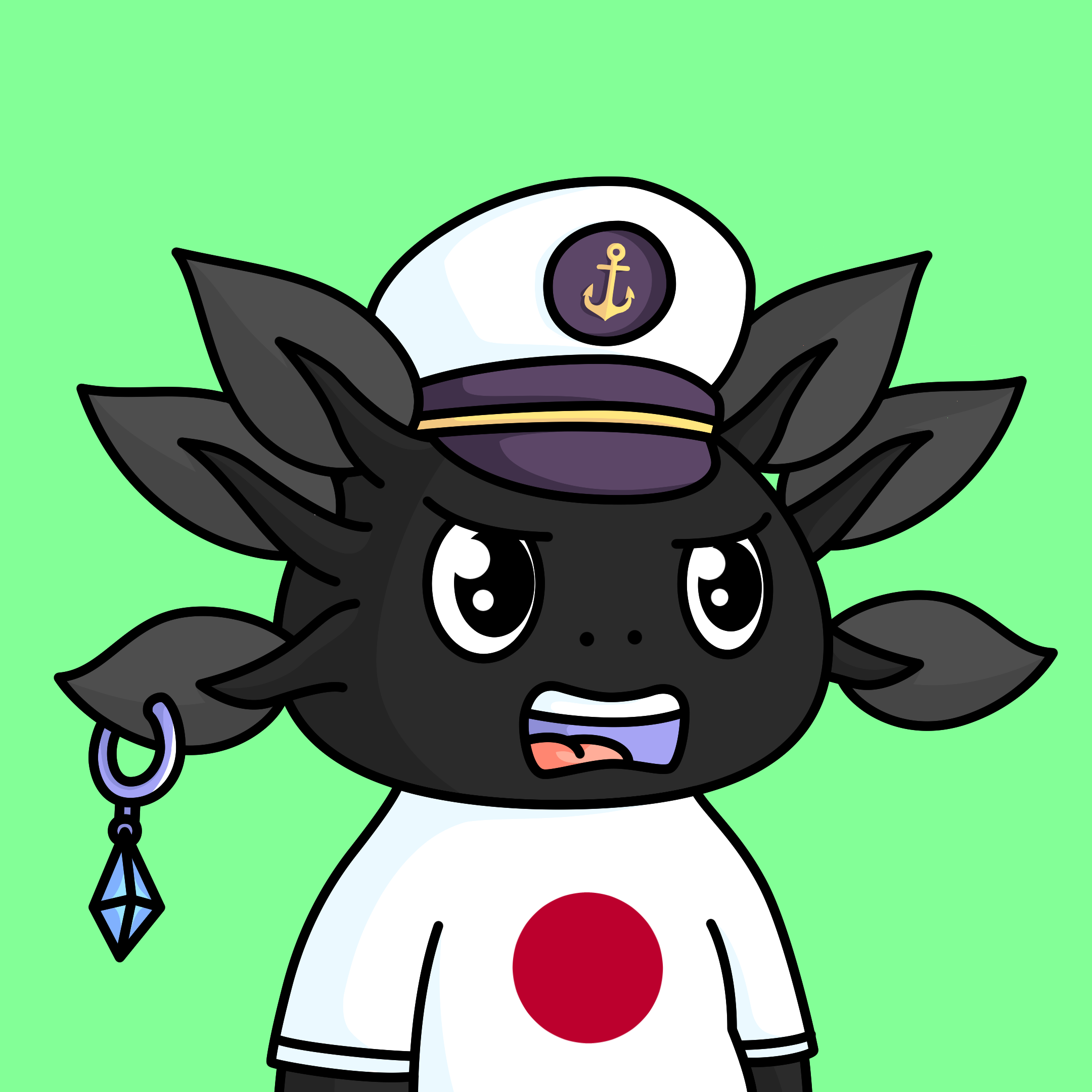 Axolotl Academy #513