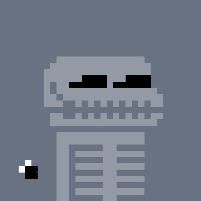 Boney #482