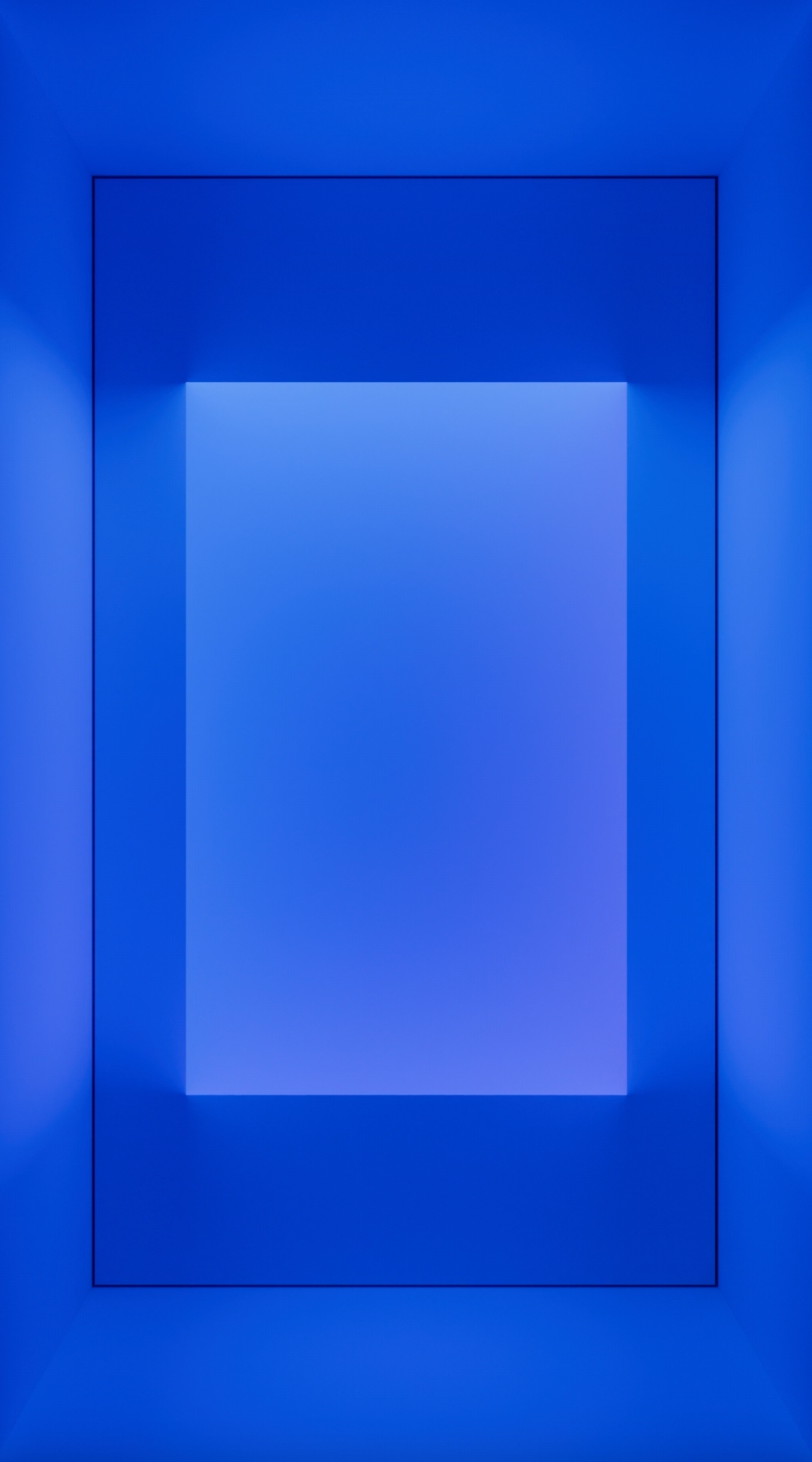 Into the blue
