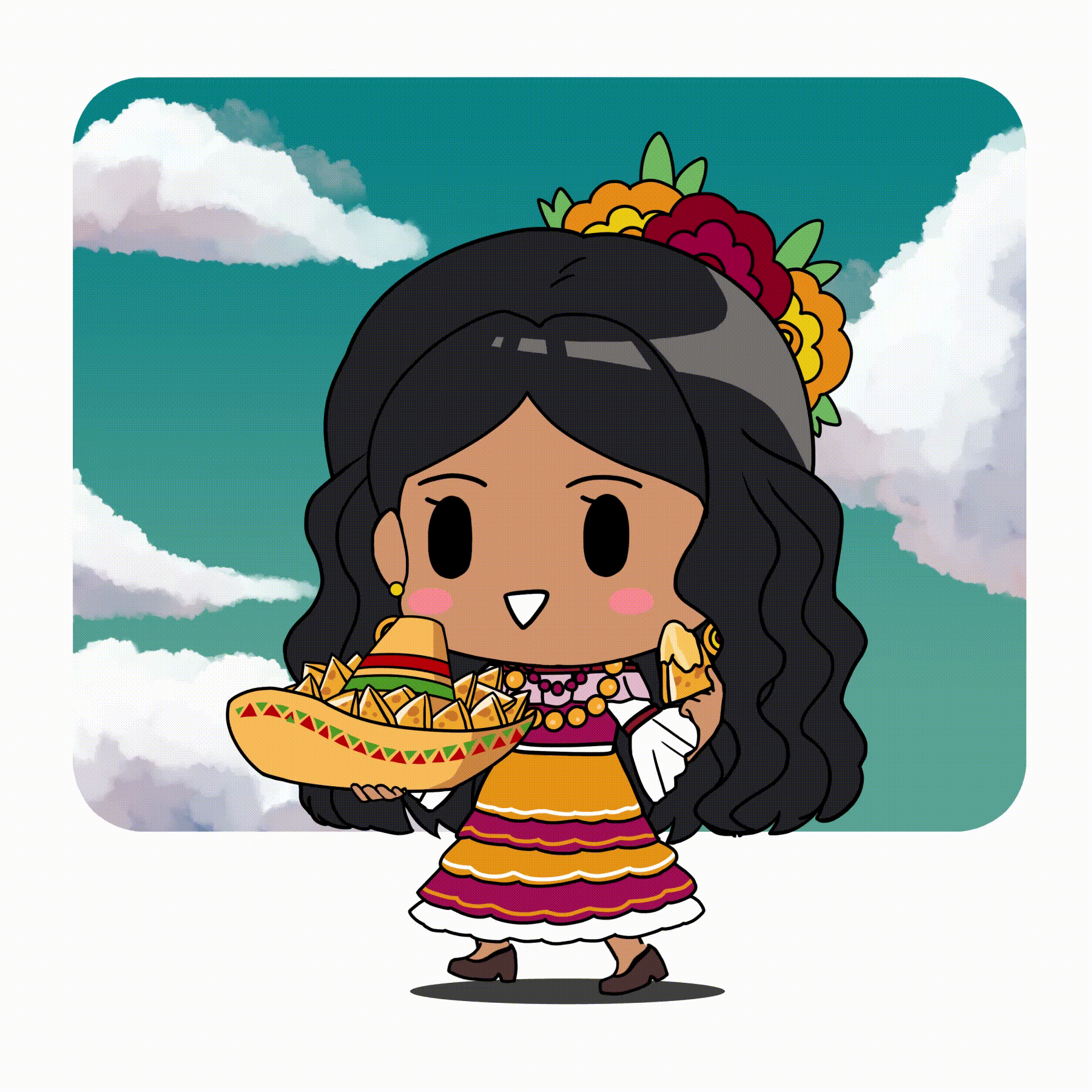Go BaBy Go !! #181 [Mexico -  International Gir]