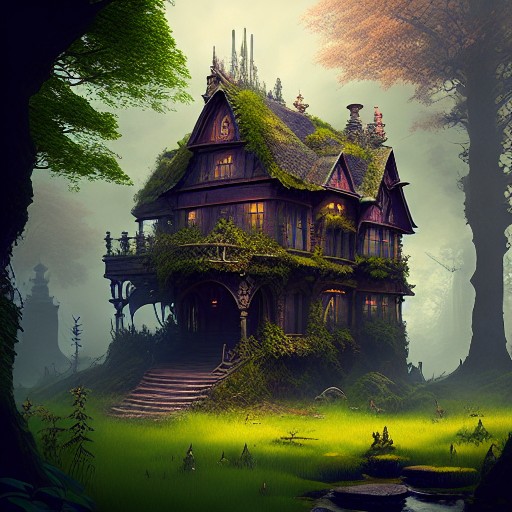 The House V1 #4327