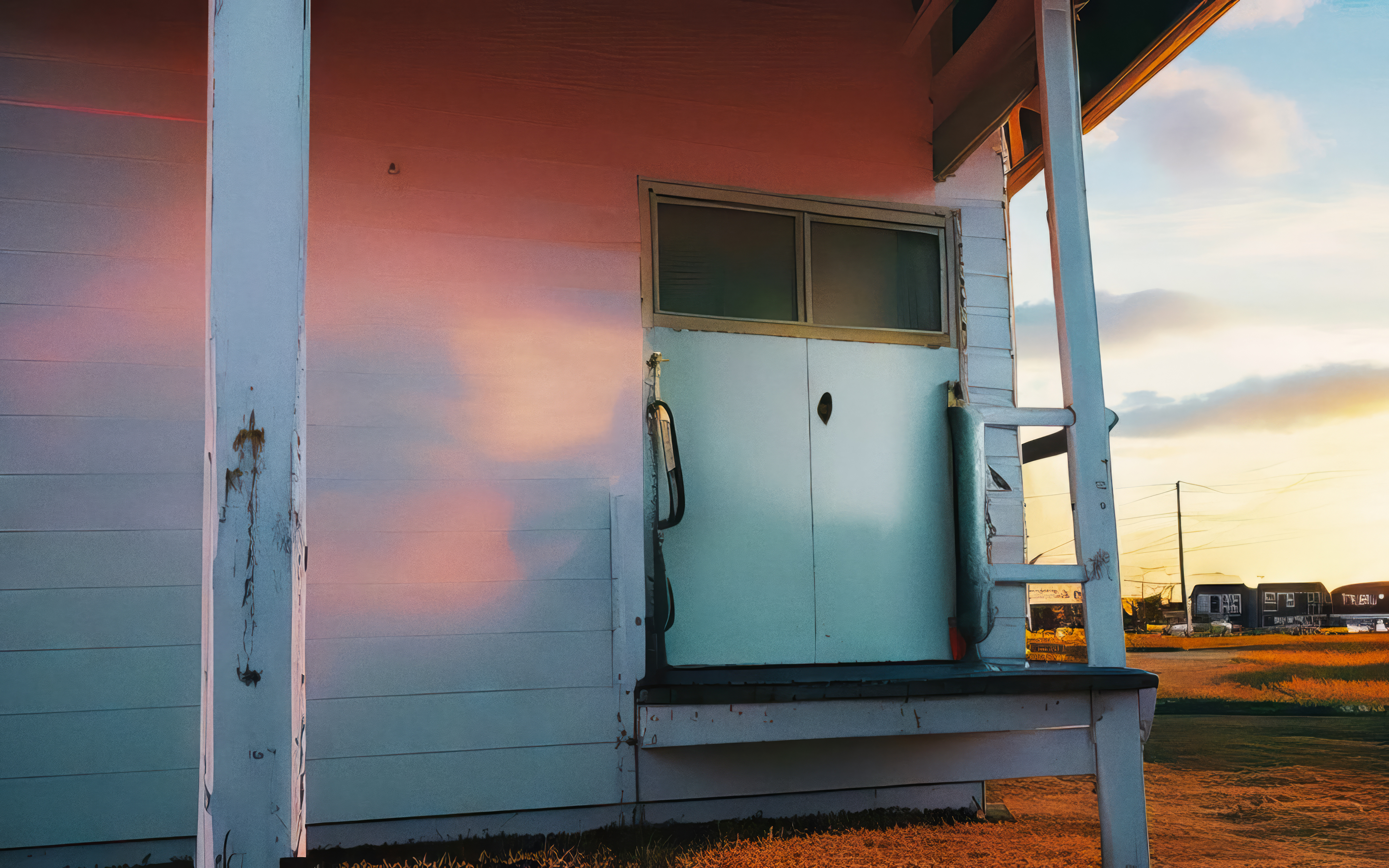 Unused Entrance