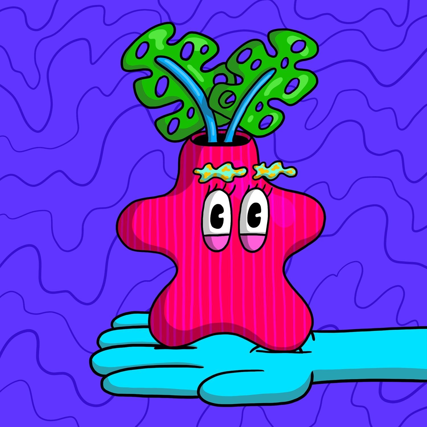 Mellow Plant #873