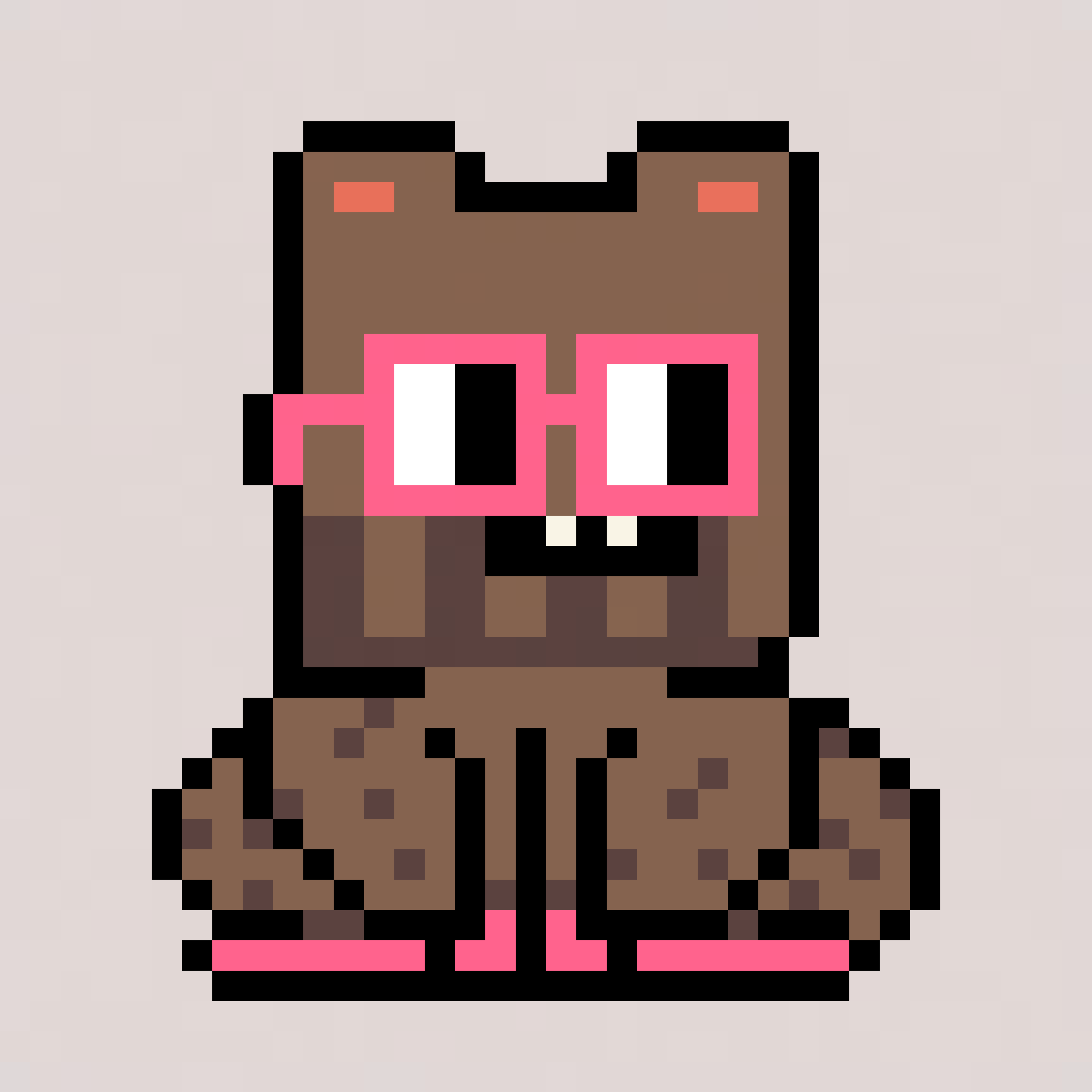 Noadz #061 - Bear