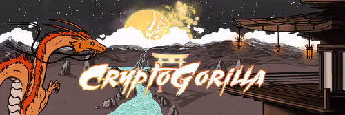 Crypto Gorilla 