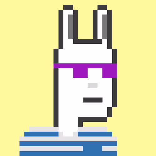 Mr Rabbit