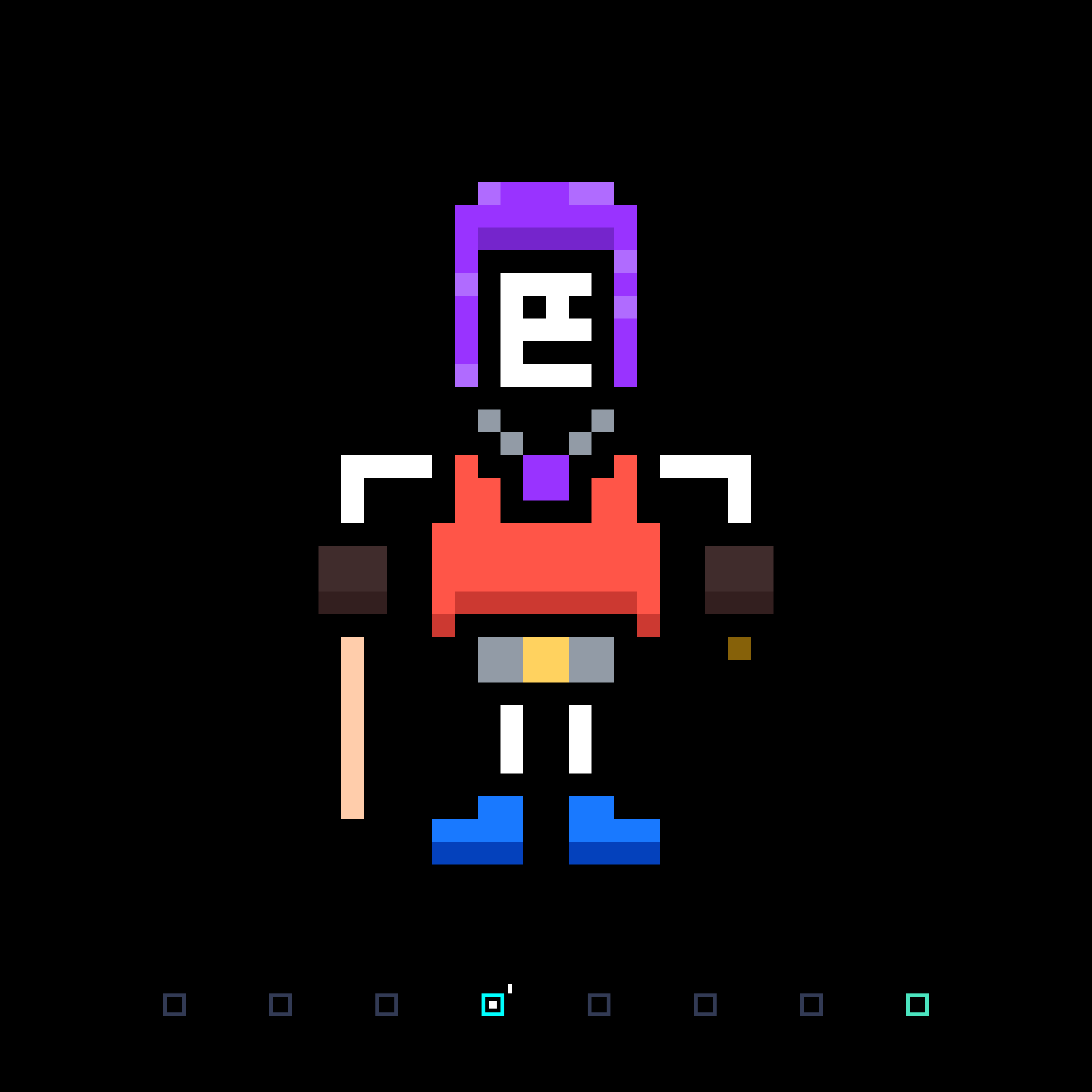 Guilded Character #182