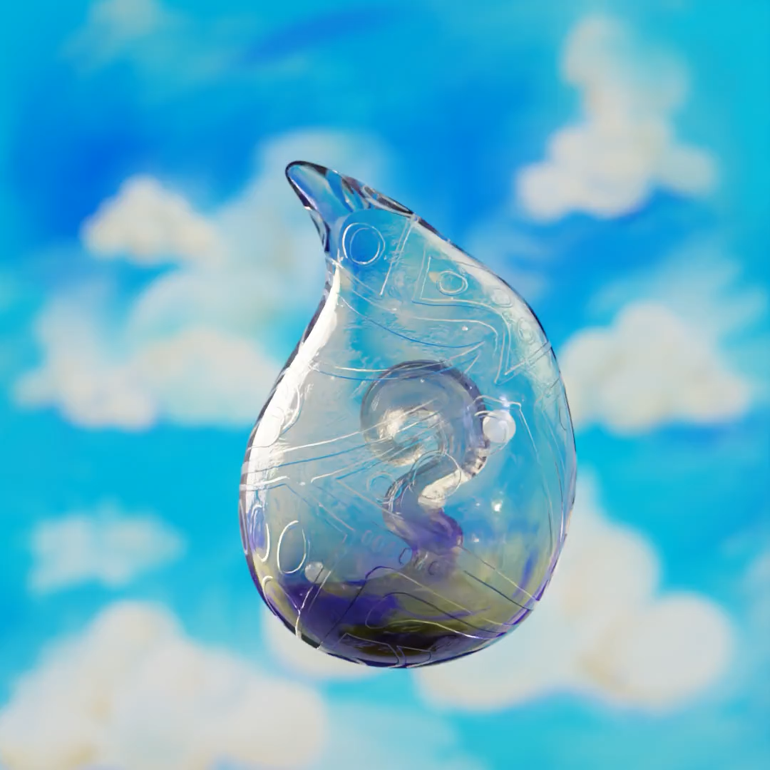 Paint Drop #749 (5 Paint)