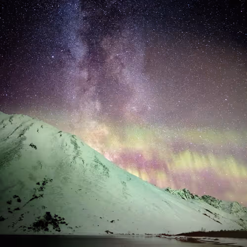 Cosmic Crossroads
