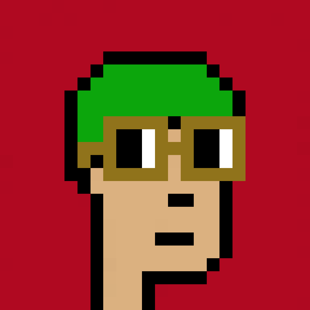 NounPunks #1237