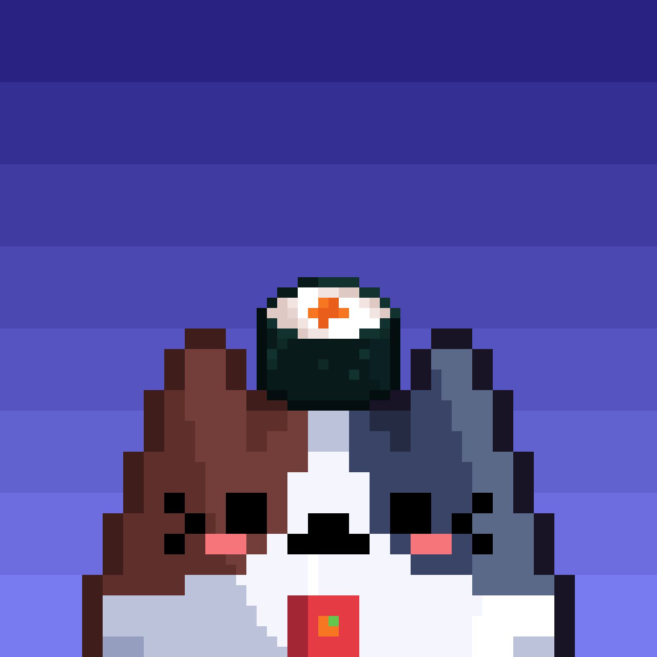 Feline Friends EVO #2653