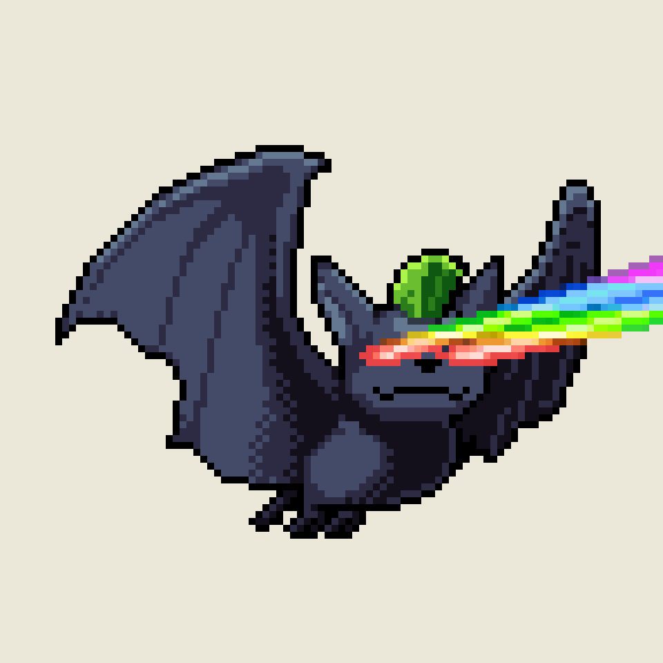 CryptoBatz by Ozzy Osbourne #186