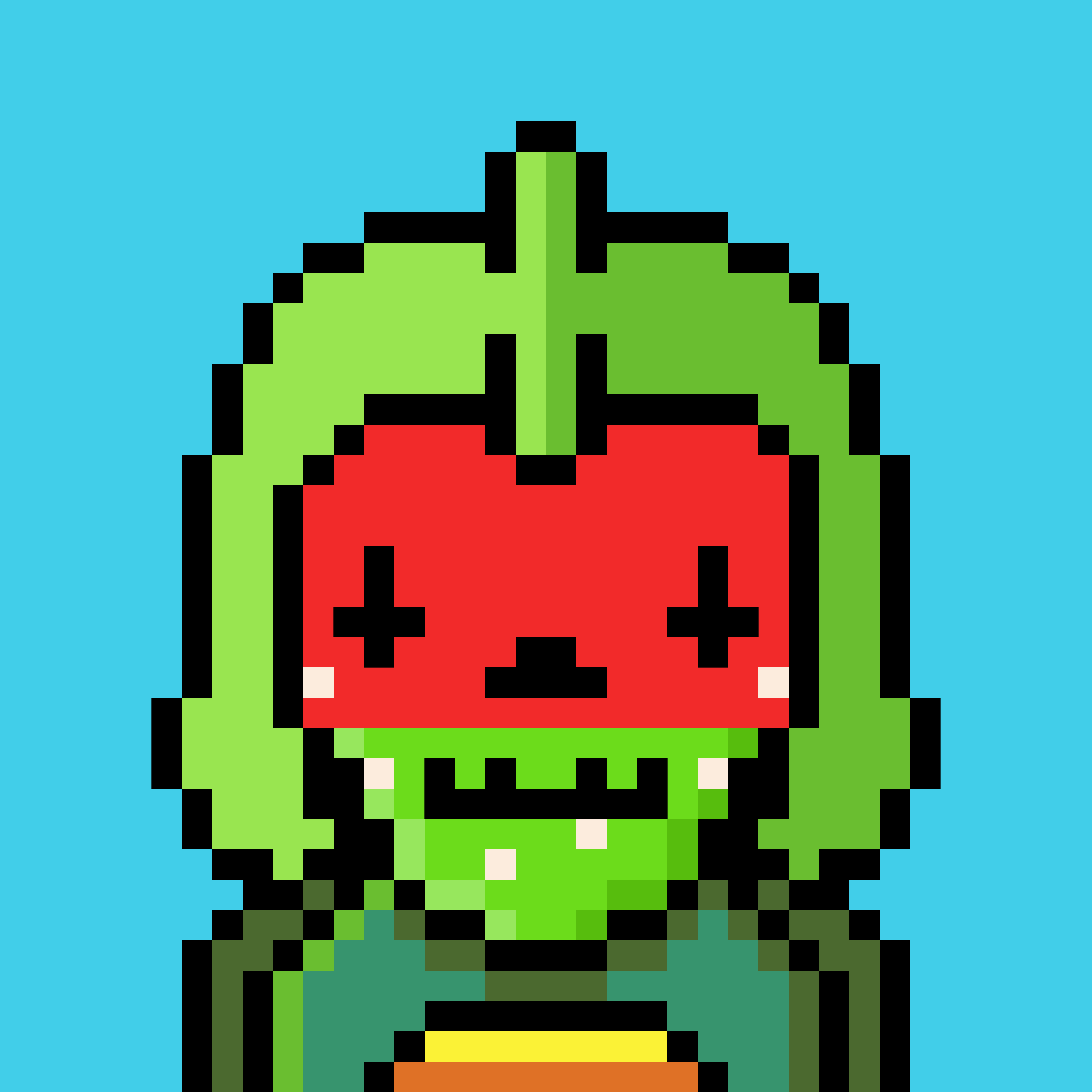 Strawberry #5828