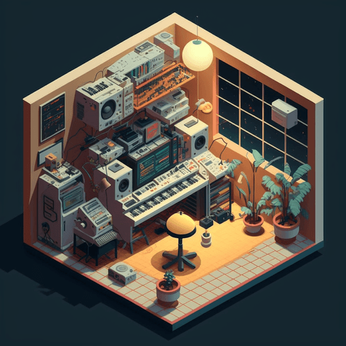 Isometric #903