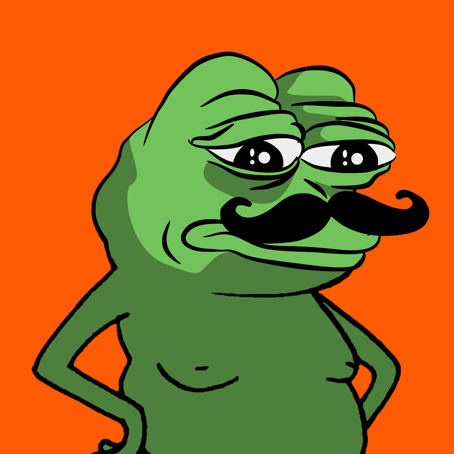 Down Bad Pepes #5466
