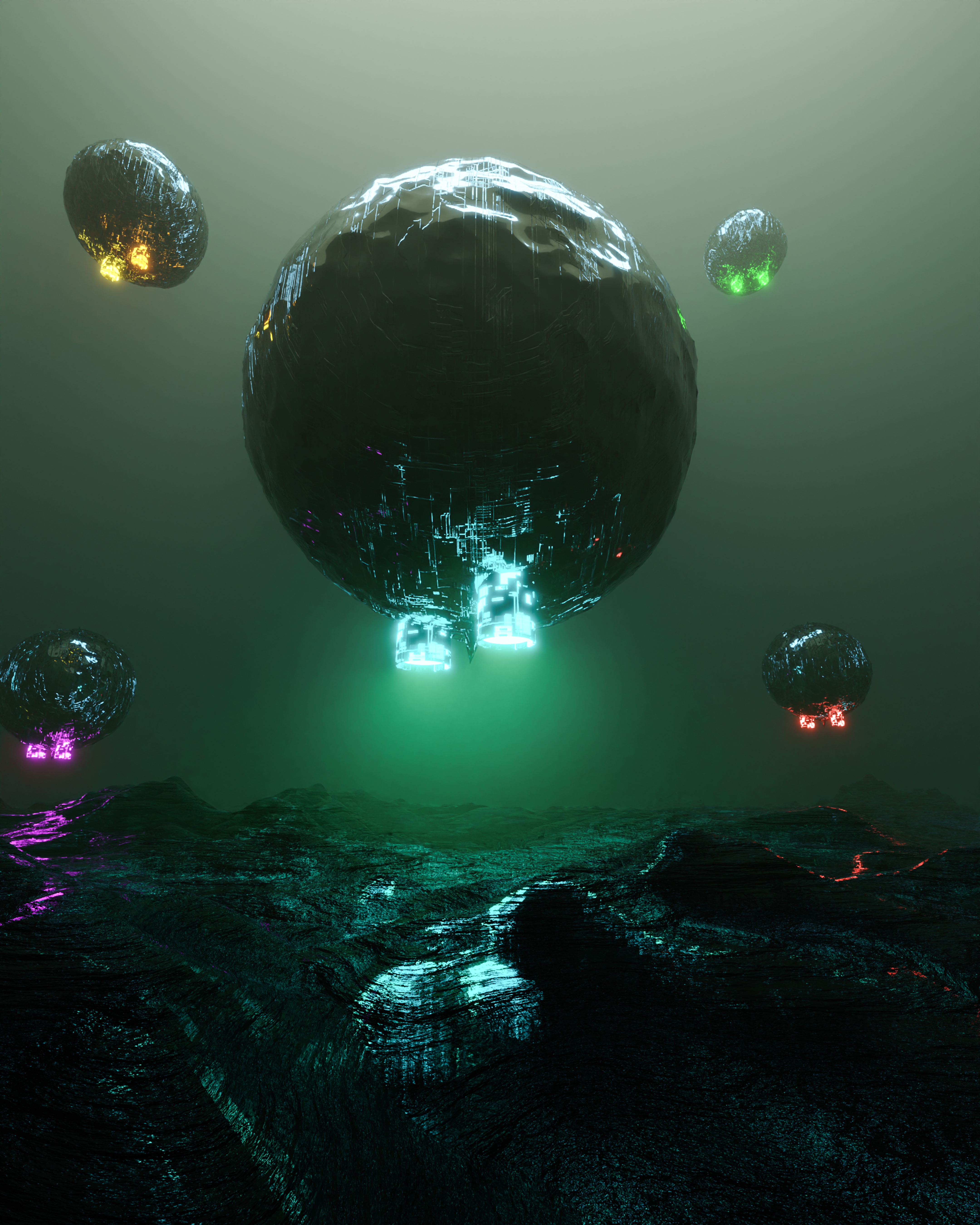 The Unknown