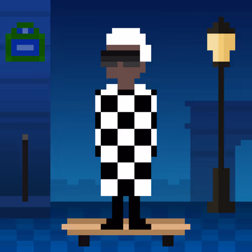 CryptoParisian #943
