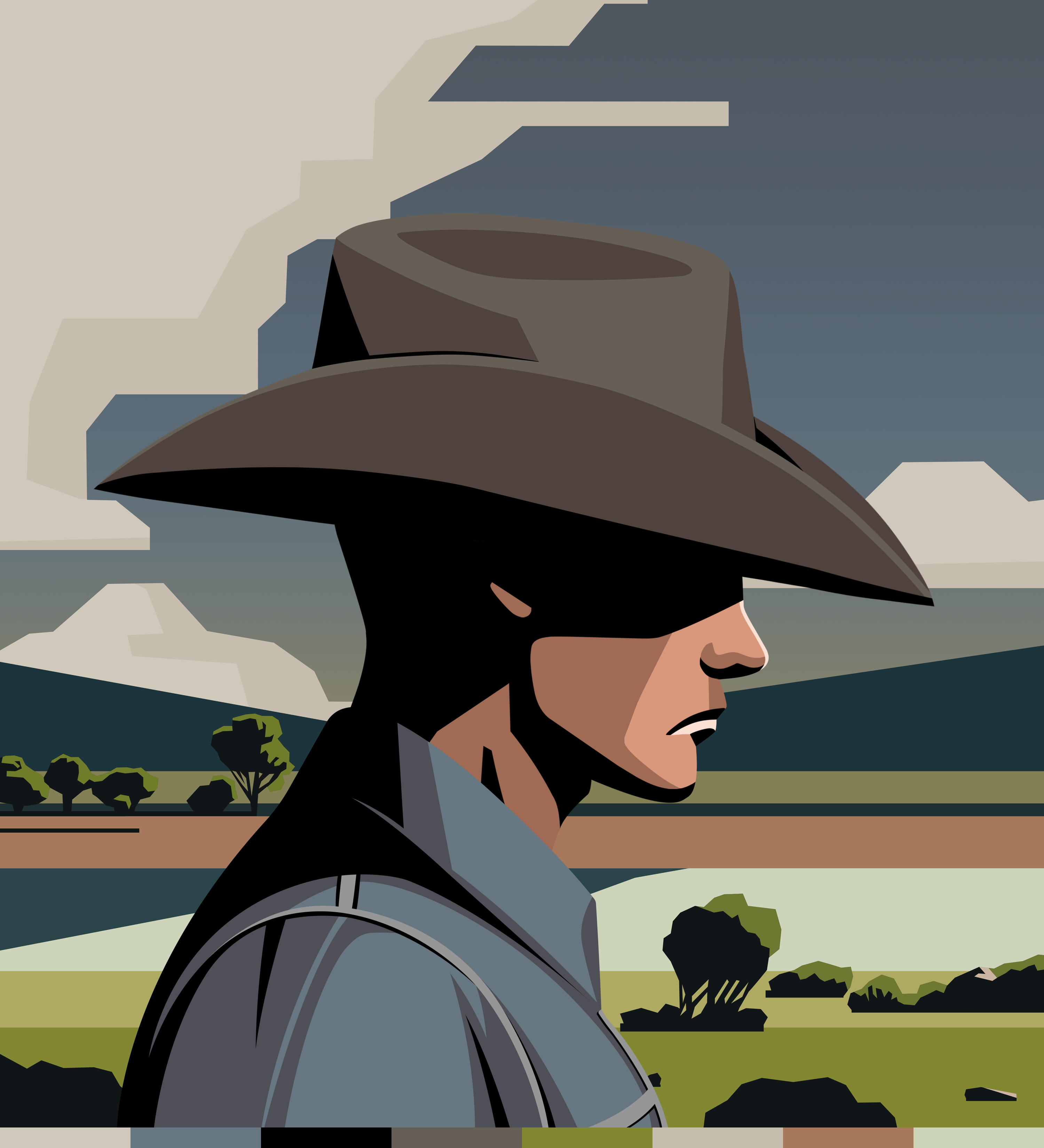 Outlaw #7097