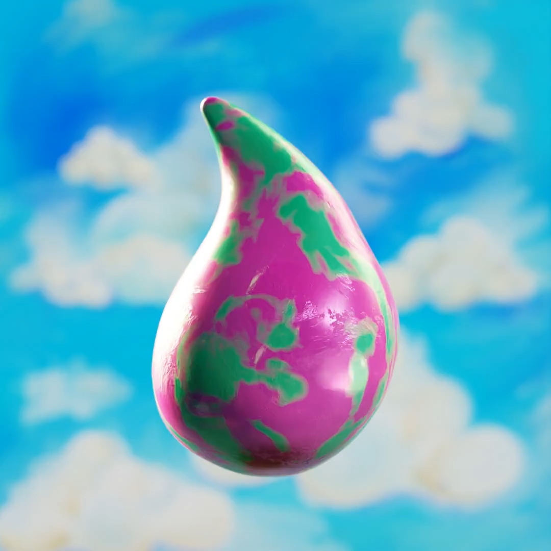 Paint Drop #6562 (1 Paint)