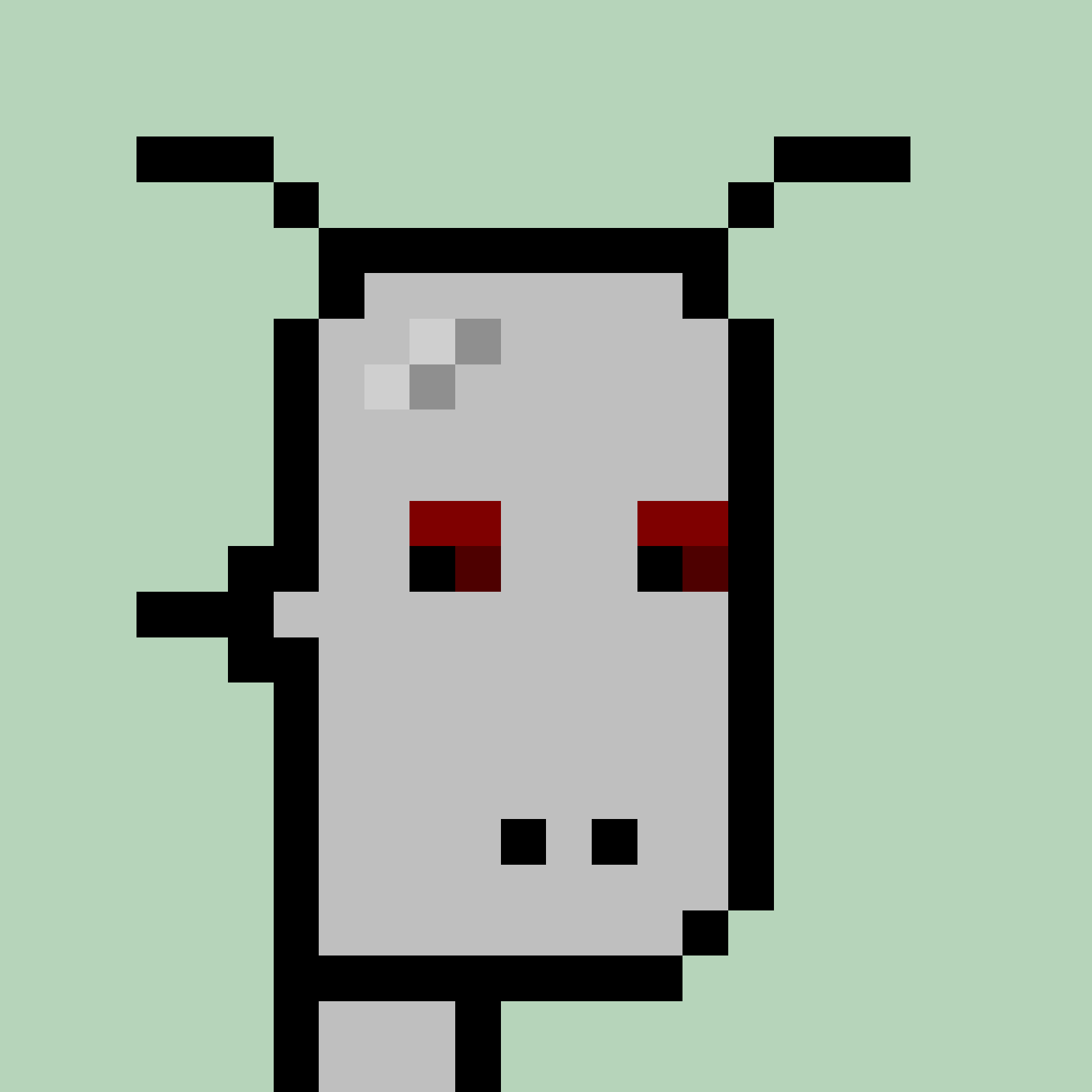 RoboPunks 2048 #1657