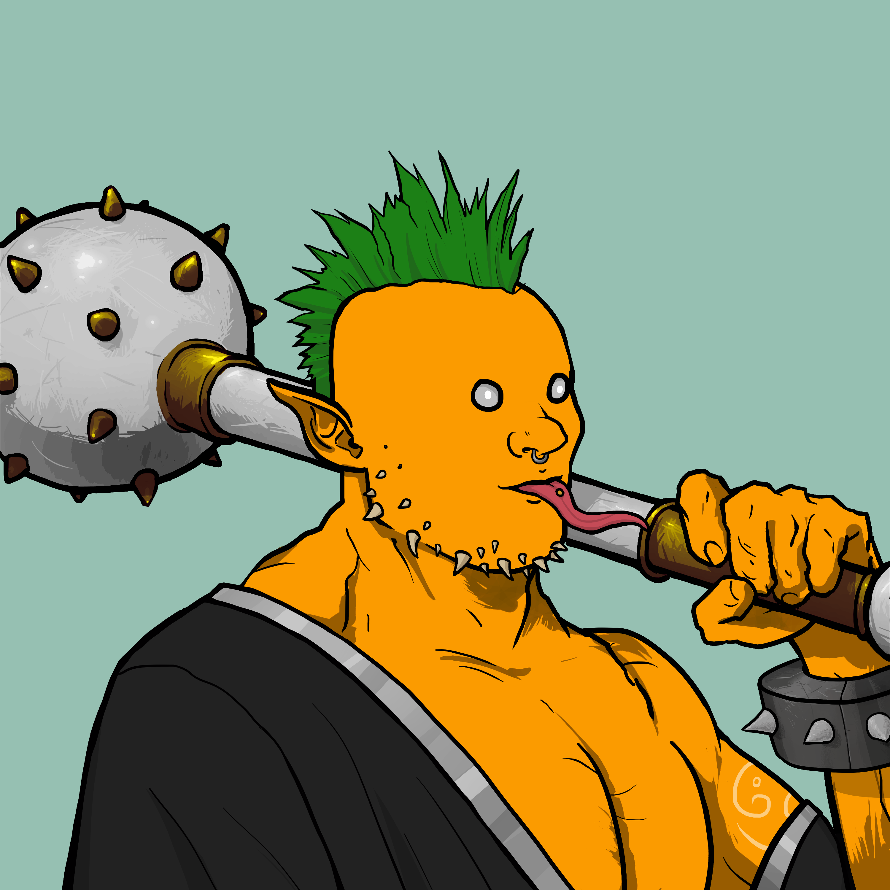 BUZOKIAN #254