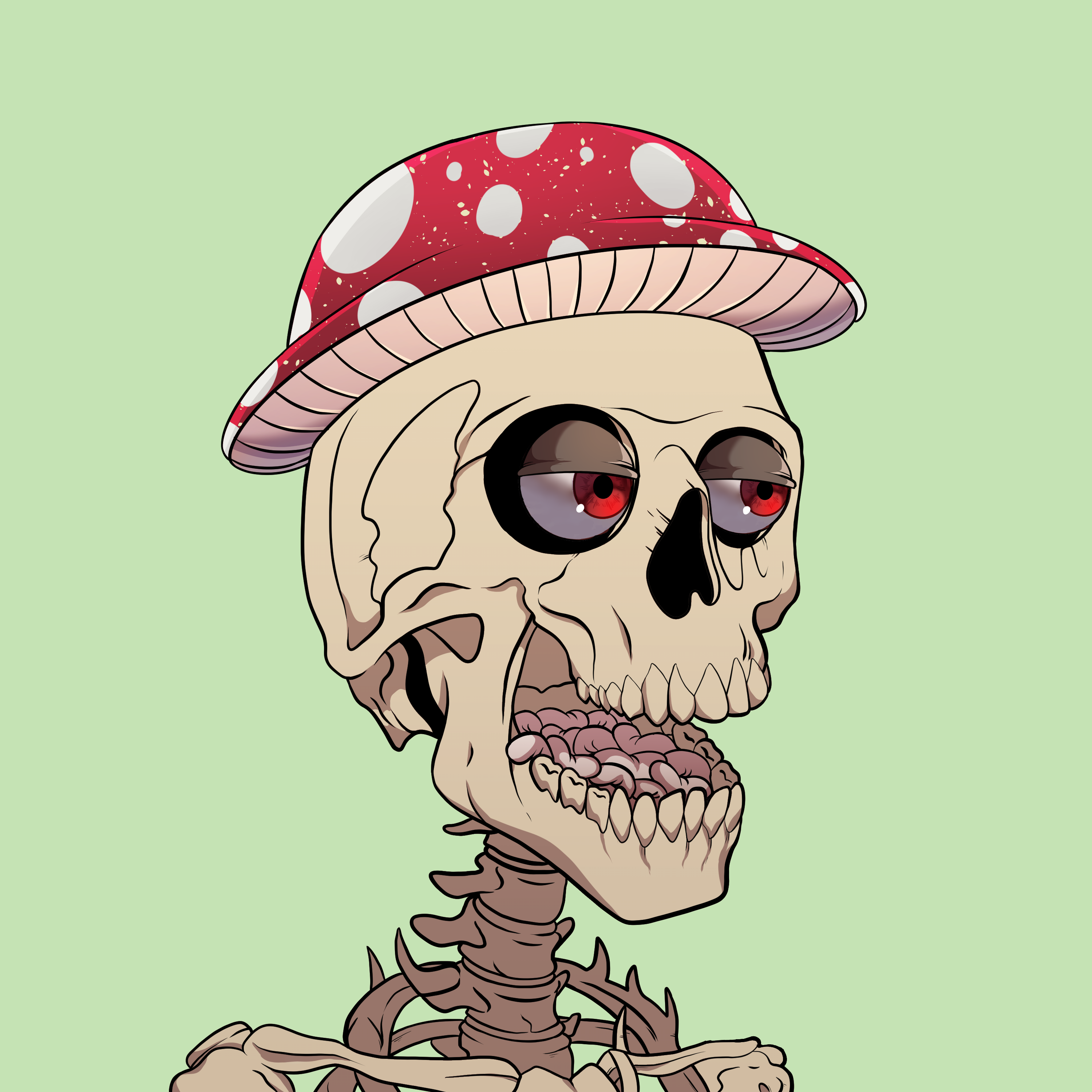 Dead Degen #4677