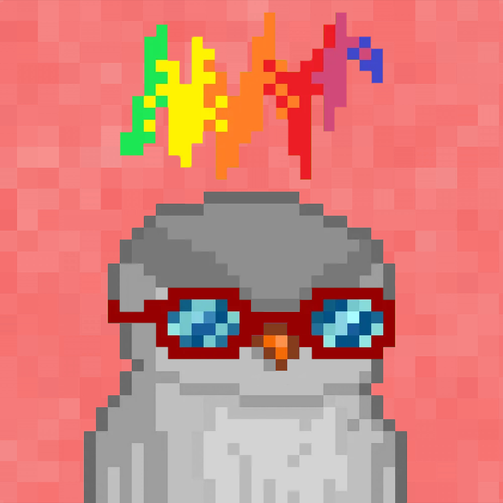 Birdz #2501