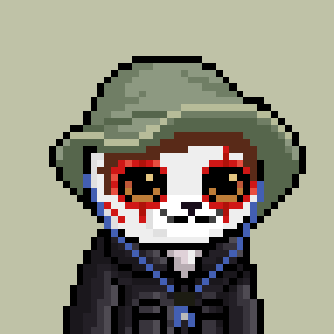 Pixel Pets #3087