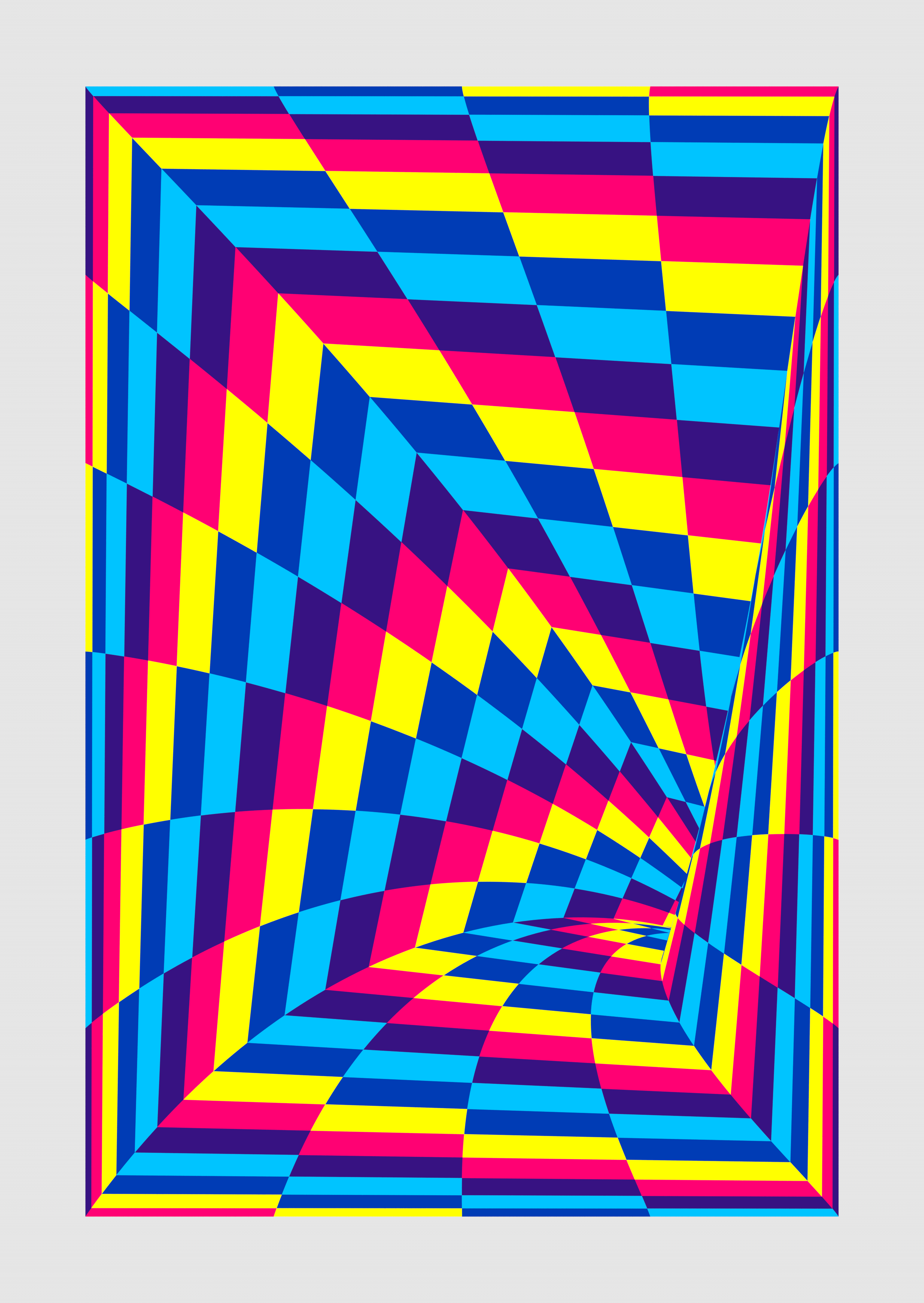 #02 — HADRON #21/100